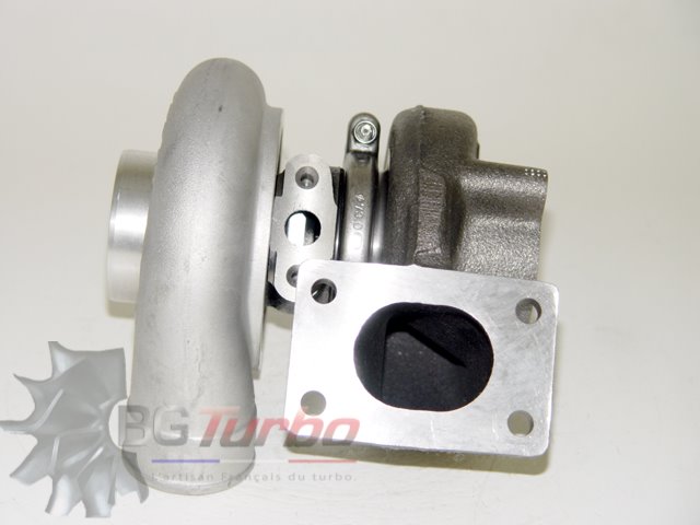TURBO - NEUF - INDUSTRIEL - 49189-00550 - 4918900540 - &nbsp;8970114741 - 4272458 - 04272458KZ - ISUZU MARINE - ISUZU MARINE - KUBOTA - HITACHI
